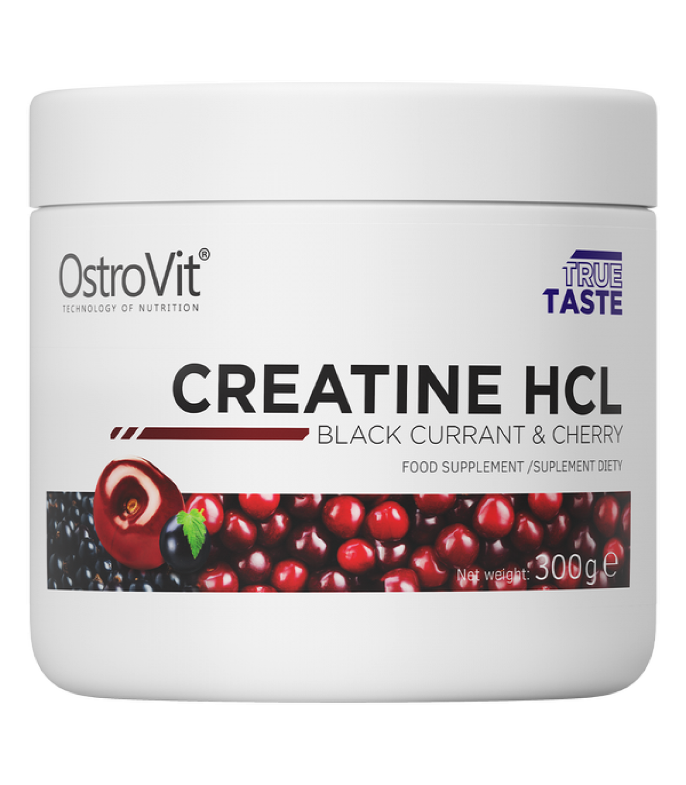 OstroVit Creatine HCL Powder / 300 грама